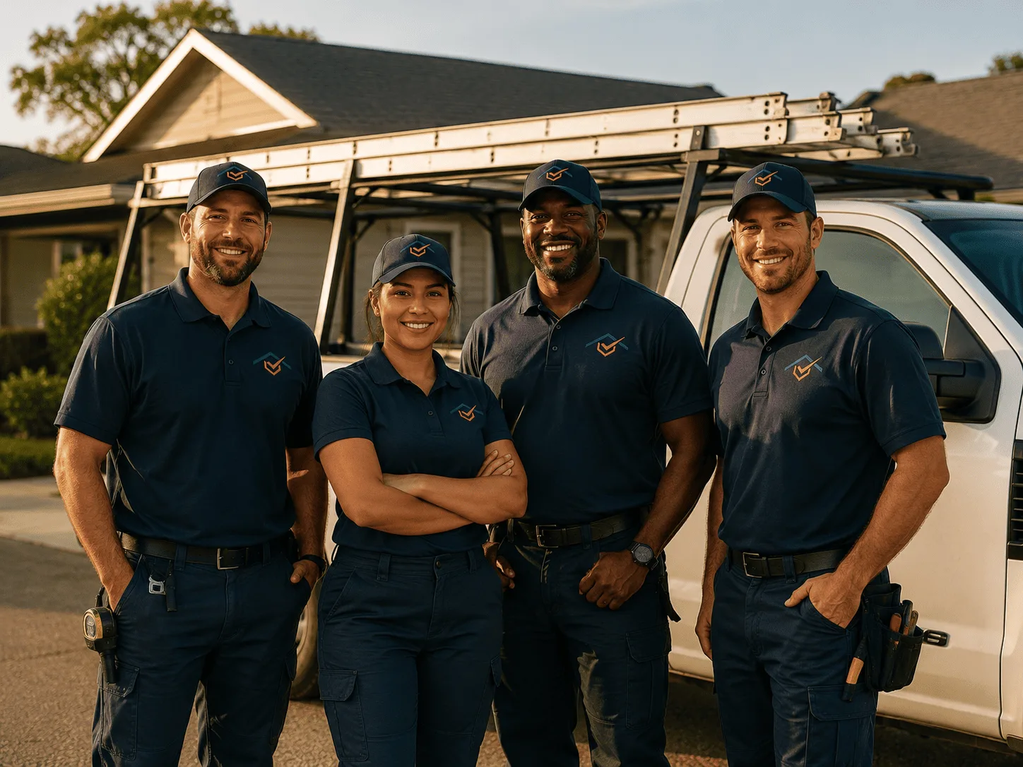 Roof Inspection company in Tipton, PA